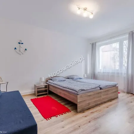 Apartament Sobieskiego * Sopot